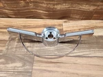 1966 Chevelle Steering Wheel Horn 3878015. Fixed Price $39.99.
