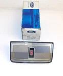 1979 Mercury Grand Marquis Colony Park Nos Steering Wheel Emblem Medallion. Fixed Price $129.00.