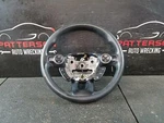 2014 Kia Soul Vinyl Steering Wheel W/ Accessory Controls. Fixed Price $125.00.