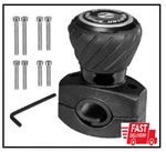 Spurtar Steering Wheel Knob, Universal Car Suicide Power Handle Spinner. Fixed Price $14.31.