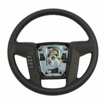 Genuine Ford Steering Wheel BL3Z3600BC. Fixed Price $304.27.