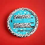 Zone Tech Snow Leopard Steering Wheel Cover & Seatbelt Pads Shoulder Mob Wife. Fixed Price $9.49.
