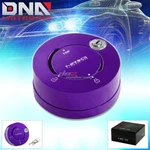 Nrg SRK-101PP Racing Steering Wheel Quick Release Lock Kit+key Hub Purple Body. Fixed Price $126.00.