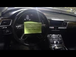 2011 2012 2013 2014 2015 A8 Audi Steering Wheel With Lane Assist Opt. 1209892. Fixed Price $129.99.