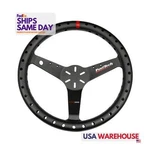 Fueltech Usa 5014001903, One Ftr-a Steering Wheel Black Aluminum Performance Par. Fixed Price $292.40.