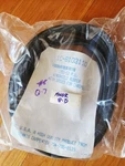 Dennis Carpenter 1C-8103110 Ford 1951-52 Pickup Windshield Rubber. Fixed Price $50.00.