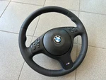 Bmw M3 M5 E46 E39 E53 E83 Sport Steering Wheel New Remanufactured. Fixed Price $442.73.