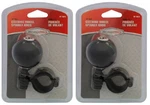 2 Lot Roadpro RP-70040 8-BALL Steering Wheel Spinner Knobs Car Truck Rv Tractor. Fixed Price $45.95.