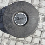 Vtg 70S 80S Chevrolet Chevette Steering Wheel Horn Button Gm 329738 Black Used. Fixed Price $22.00.