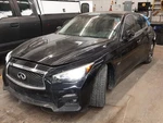 Steering Column For Infiniti Q50 Assy Blk. Fixed Price $134.99.