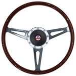 Vsw 1965 GT350 Style 15" Woodgrain Steering Wheel Kit Mustang 67-73 W/ Shelby.... Fixed Price $417.99.