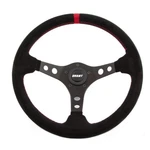 Grant Suede Racing Steering Wheel W/center Marker 695. Fixed Price $150.95.