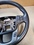 2013 Kia Sorento Steering Wheel With Audio And Cruise Controls Gray 56140-2P500. Fixed Price $104.50.