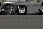 Dashboard Mat Cover For 2015 Mercedes-benz C180 (poly Carpet). Fixed Price $75.95.