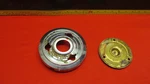1940 1941 Buick Steering Wheel Horn Button Bezel. Fixed Price $75.00.