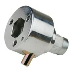 Empi 16-9567 Steering Wheel Quick Disconnect 3 Bolt Pattern 7/8" Shaft. Fixed Price $54.94.