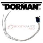 Dorman Techoice Oxygen Sensor Connector For 1997-2000 Oldsmobile Silhouette Gi. Fixed Price $61.77.