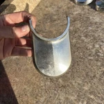 1955 1956 Chevy Chevrolet Upper Steering Column Bezel Belair 210 150 Wagon. Fixed Price $50.00.