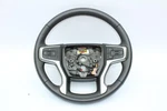 2019-2023 Chevrolet Tahoe Silverado Steering Wheel Black Leather Oem. Fixed Price $109.00.