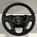 2012-2016 Honda Cr-v Leather Steering Wheel Audio & Cruise Crv Oem! Nice!. Fixed Price $84.99.