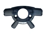 Dodge Ram Dakota Durango Steering Wheel Back Cover D5 Slate Gray. Fixed Price $30.00.