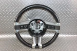 10-14 Mustang *dmg* Black Silver Driver Steering Wheel Radio Cruise Control Oem. Fixed Price $260.99.