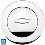 Bowtie Logo Large Horn Button Billet Specialties 32325. Fixed Price $98.95.