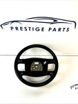 04-10 Volkswagen Touareg Black Steering Wheel 7L6419091S. Fixed Price $49.99.