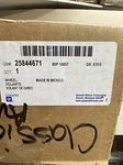 Gm 25844671 Ebony Vinyl Wrapped Steering Wheel 2007-08 Saturn Aura Nos. Fixed Price $140.00.
