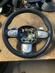 08-14 Mini Cooper Clubman R55 Sport Steering Wheel W/ Multifunction Switch Oem. Fixed Price $90.00.