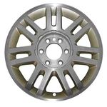 Factory Oem 18" Wheel Fits 2009-2014 Ford F150 Pickup King Ranch 9L3Z1007H. Fixed Price $321.00.