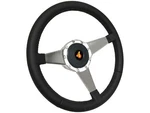 1982-87 Buick Regal Grand National Black Leather Sport Steering Wheel Kit, Gnx. Fixed Price $332.99.