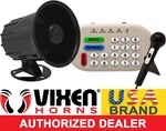 Loud 46 Sounds Animal/music/siren/effect/pa System Electronic Horn Car Truck 12V. Fixed Price $45.58.