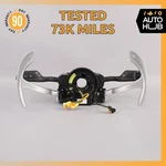17-22 Alfa Romeo 952 Giulia Steering Column Switches W/ Paddles Shifters Oem 73K. Fixed Price $341.23.