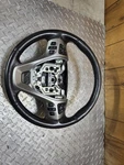 2013-2019 Ford Taurus Woodgrain Steering Wheel Limited Oem Tested. Fixed Price $161.99.