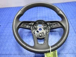 17-19 Audi Steering Wheel Non Heated Black Leather Oem 81A419091SINU. Fixed Price $160.54.