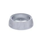 United Pacific 88288 Horn Button Bezel, Steering Wheel Liquid Silver. Fixed Price $55.94.