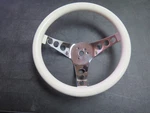 Grant Classic Series Steering Wheel 834W (O7-E). Fixed Price $50.00.