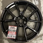 Bmw M850I 840I 19 20 21 86422 Oem Wheel Rim X Full Gloss Black Front. Fixed Price $675.00.