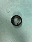 New For Mopar 1962 64 A-body Horn Button Ornament Base # 2266 220. Fixed Price $34.00.