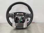 21 Toyota 4RUNNER Limited Steering Wheel Black Leather Left Driver. Fixed Price $175.00.