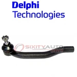 Delphi TA1918 Steering Tie Rod End For TO59181 MS60603 MES80680 JTE1387 Yp. Fixed Price $38.35.