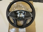 New Take Off, 2017 - 2021 Cadillac XT5 Steering Wheel Oem Gm Part # 84108485. Fixed Price $235.00.