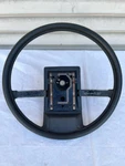 Used Original Gm 1982-1992 Chevrolet Camaro Steering Wheel #161396 #9766765. Fixed Price $120.00.