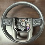 2020- 2022 Gmc Sierra 2500HD Heated Steering Wheel Black Oem. Fixed Price $140.00.