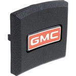 1973-80 Pickup Jimmy Suburban; "gmc" Horn Button Cap; For Custom Steering. Fixed Price $42.99.