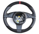 Alcantara Napa Porsche 997.2 GT3 991 Manual Steering Wheel Thick Side Exchange. Fixed Price $799.00.