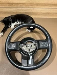 2011-2017 Jeep Patriot Compass Steering Wheel W/ Cruise Control Oem 1SL84XDVAG. Fixed Price $65.99.