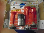 Truck,van,rvs,loud Horn,triple Blast 12 Volt Kit Wolo P/n 405. Fixed Price $32.50.