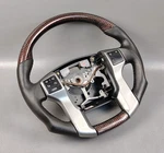Oem Steering Wheel Toyota Thundra 4RUNNER Real Carbon Fiber Cf Leather Jdm Sport. Fixed Price $492.75.